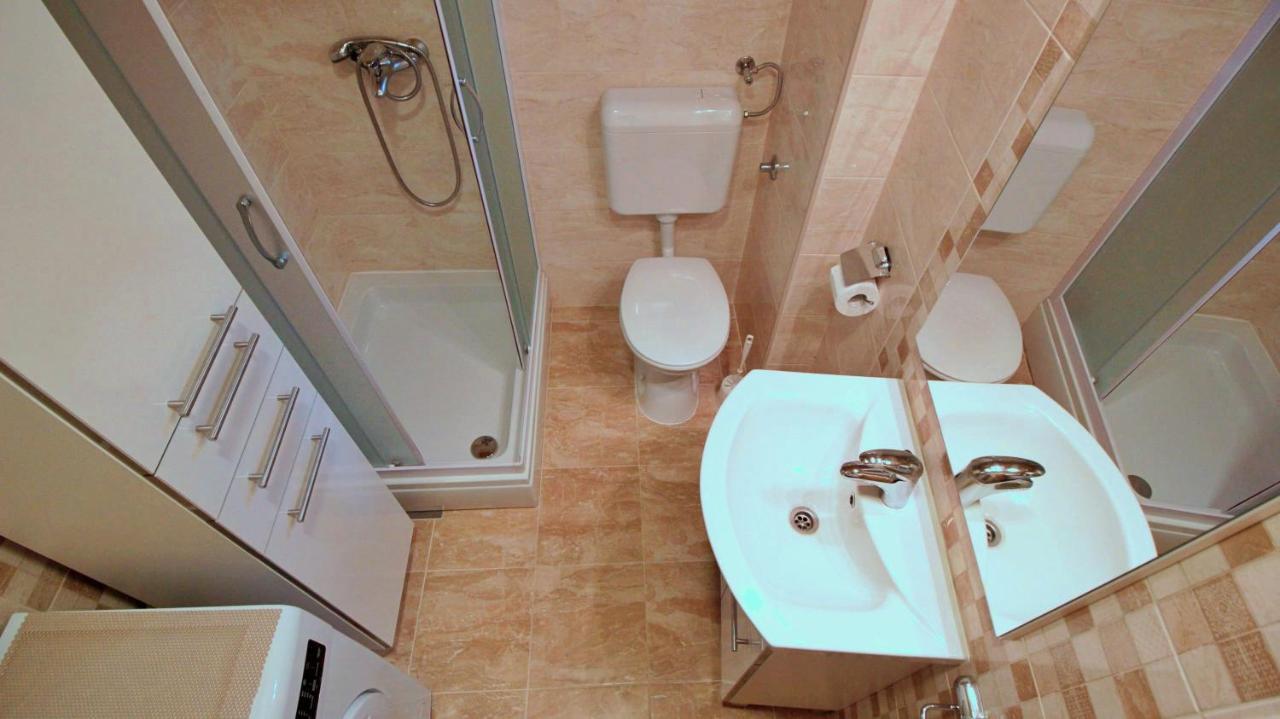 Holiday Home Jozo オミシュ エクステリア 写真